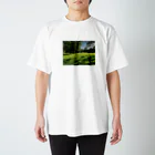 omoidelightの原っぱ Regular Fit T-Shirt