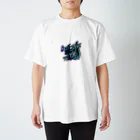 のす氏の服屋のwash your hands Regular Fit T-Shirt