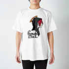 不死身屋のPunch Out!! Regular Fit T-Shirt