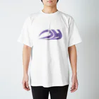 ゆまのdust hopper Regular Fit T-Shirt