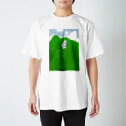 ももろ の旅 Regular Fit T-Shirt