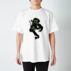 就労継続支援B型事業所ブレンドのリュウ Regular Fit T-Shirt