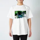 プリン倶楽部のパワースポット井戸 Regular Fit T-Shirt