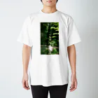 チョメチョメの御っさん達の♥自然 Regular Fit T-Shirt