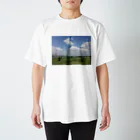 Tシャツ屋さんの河川敷 Regular Fit T-Shirt