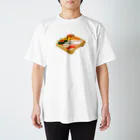 どこいのショップのおすし Regular Fit T-Shirt