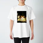 Non heels HawaiiのHawaii サンセット Regular Fit T-Shirt
