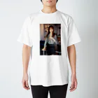 inannabelleのoksexdoll スタンダードTシャツ