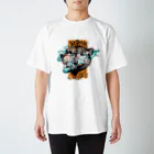 Flying boneのbone Regular Fit T-Shirt