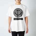 MA_のfake smile スタンダードTシャツ