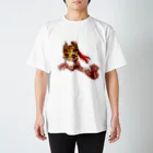 おちゃめるへんらんどの🐅 Regular Fit T-Shirt