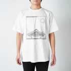 ご当地Tシャツ屋さん⁑HOMETOWN-Tshirtの出雲大社　IZUMO　T　 Regular Fit T-Shirt