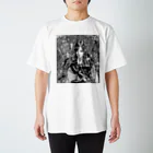 辻秀輝💊HIÐEKI T§UJIのFLU GAME スタンダードTシャツ