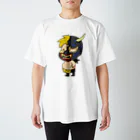 近野剣心グッズショップのオーバーマスク Regular Fit T-Shirt