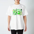 cion art shopのいし Regular Fit T-Shirt