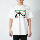 cion art shopの森 スタンダードTシャツ