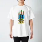 ダルマワークスの山　川　豊 Regular Fit T-Shirt
