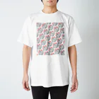 ホルモン鍋のナガラ食品のナガラ食品ホルモン鍋デザイン Regular Fit T-Shirt