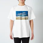 MATSUショップの海岸 スタンダードTシャツ