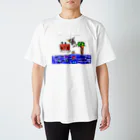 chacoのカニさんと仲間たち Regular Fit T-Shirt