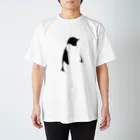 k__2_8のペンギン Regular Fit T-Shirt