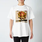 tananashoの圧倒的冷やし中華photo  Regular Fit T-Shirt