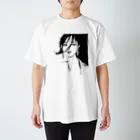 mayumiのgirl*1 スタンダードTシャツ