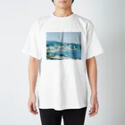 Kensuke Hosoyaの熱海（昼） Regular Fit T-Shirt