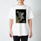 ダブルハピネスのQハピネス Regular Fit T-Shirt