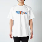 どこいのショップのしゃけの輪切り Regular Fit T-Shirt