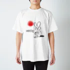 おもちもちの帰りたい Regular Fit T-Shirt