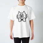 PANのなんか変な猫 スタンダードTシャツ