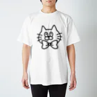 PANのなんか変な猫 Regular Fit T-Shirt