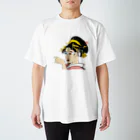 HOUSOの3D眼鏡　KIMONOLADY Regular Fit T-Shirt