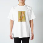 Annaの眠る子猫 Regular Fit T-Shirt