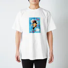 Annaのハートのニャミ キューピッド Regular Fit T-Shirt