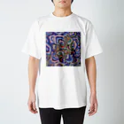 watashi alienのMOYOU Regular Fit T-Shirt