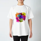 RYO NISHIWAKIのcolorful スタンダードTシャツ