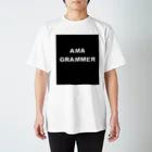 アシベズヘアのAMAGRAMMER Regular Fit T-Shirt