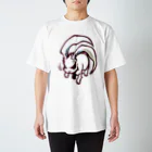 南ジェットコースターのうさぎ Regular Fit T-Shirt