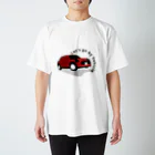 twentyのCompact Vehicle Let’s  Regular Fit T-Shirt