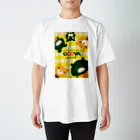 やまんか商店のGOOVAふれんず Regular Fit T-Shirt