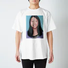 けーたんのかのじょの小学六年生の証明写真 スタンダードTシャツ