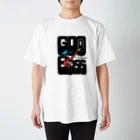 GO@FAM PRIZEの25K特典 スタンダードTシャツ