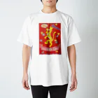 続・マキノ槇ぞうのfor the nordic tigers Regular Fit T-Shirt