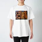 EijiPonの柑橘系 Regular Fit T-Shirt