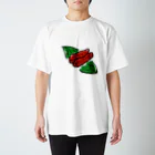 bearbenchのカラシメンタイコ Regular Fit T-Shirt