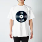 musicteeのミキシング、レコード、ディスク Regular Fit T-Shirt