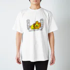 オノマトペの頼りないライオンキング Regular Fit T-Shirt