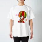 ｴﾀﾓｷﾞｮのグミアちゃんパクパク Regular Fit T-Shirt